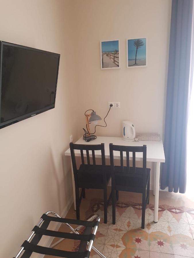 Pension Arena Alicante Ngoại thất bức ảnh